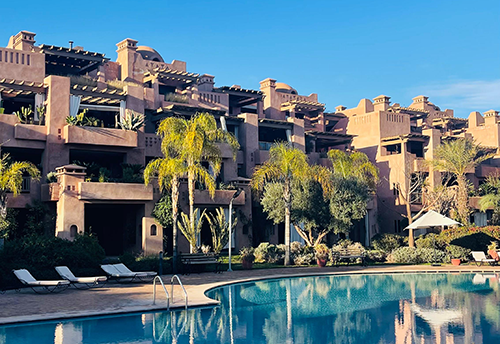 Duplex Les Jardins d’Abghour