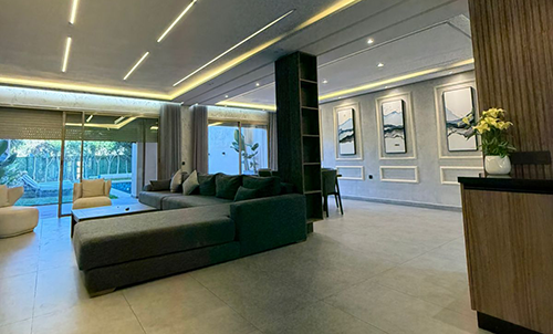 Villa à Prestigia Loubane à louer