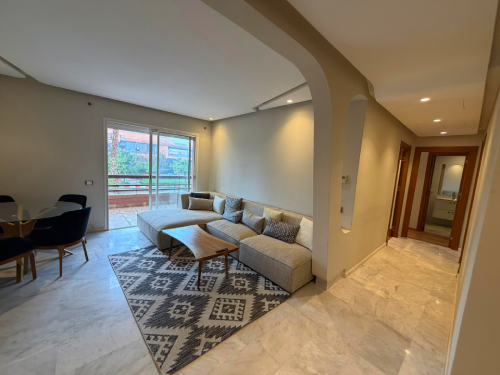 Appartement à Riad Garden à louer