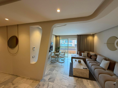 Appartement à Riad Garden à louer